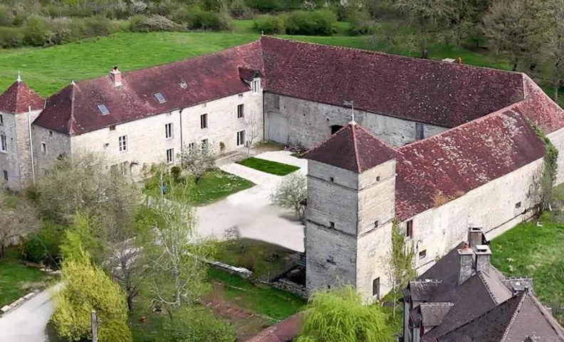 La Grande Vesvre