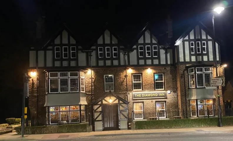 The Diamond Inn