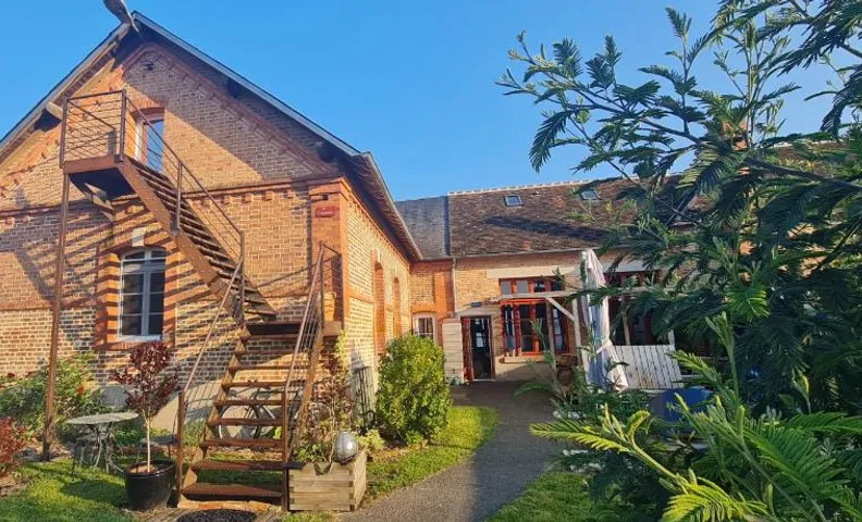 Chambres d'hôtes Maison Sainte-Suzanne