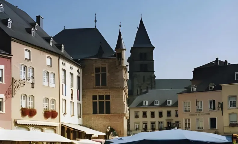 Hotel-Restaurant Dimmer - Mullerthal