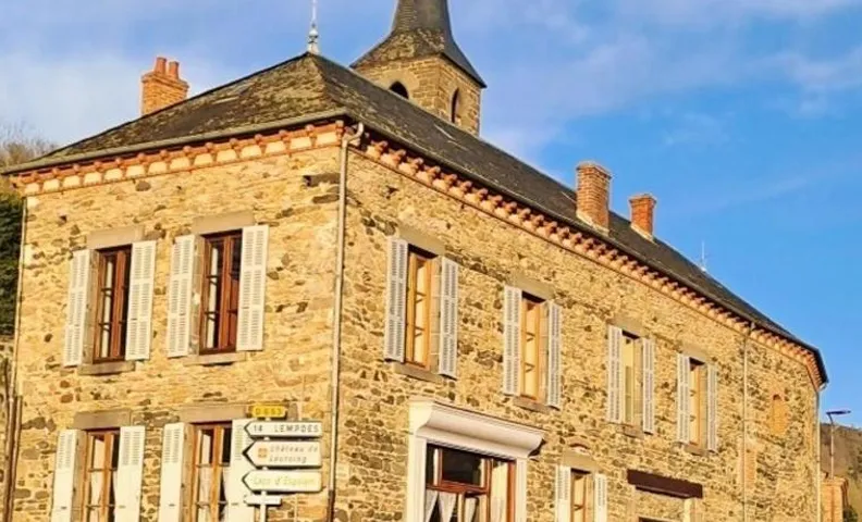 Les Chambres de la Violette