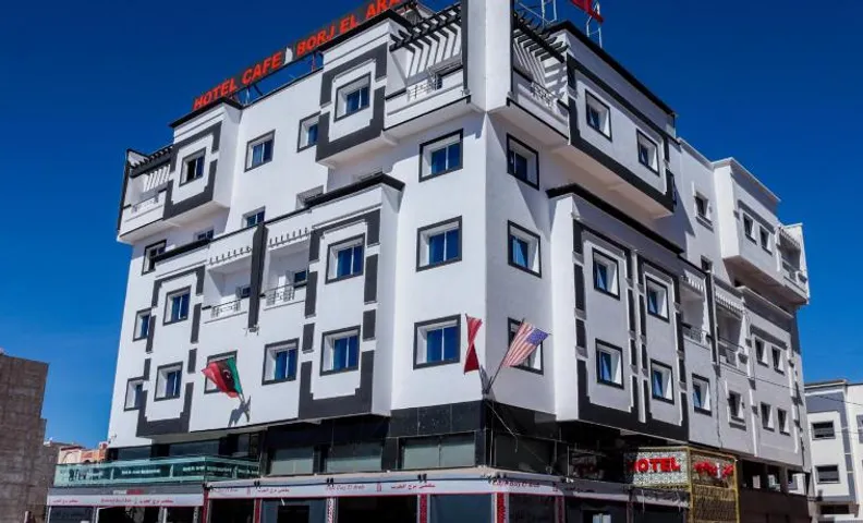 HOTEL BORJ EL ARAB