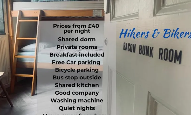 East of Ipswich Bed and Breakfast - Private & Dorm Rooms Suffolk