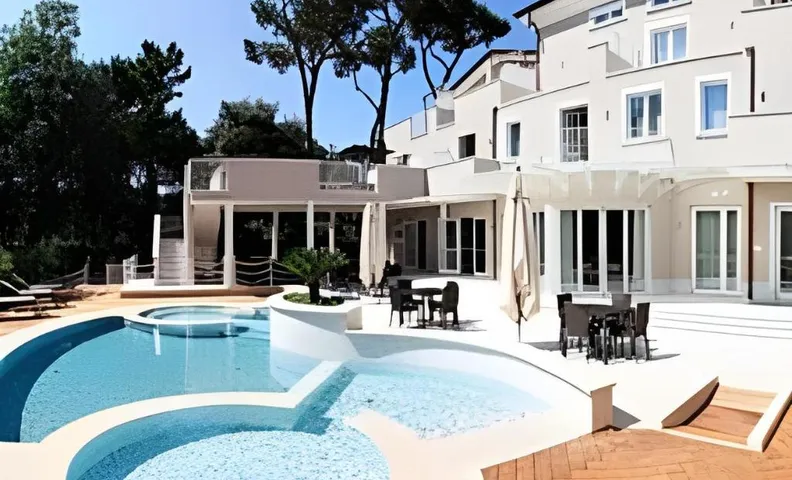 Hotel Stella Della Versilia