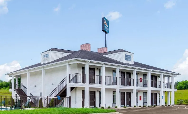 Quality Inn Vicksburg