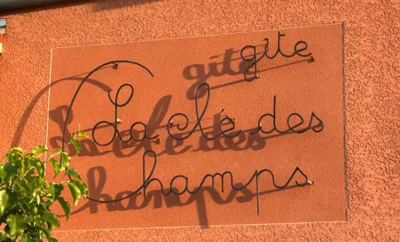 Gite Clé des Champs
