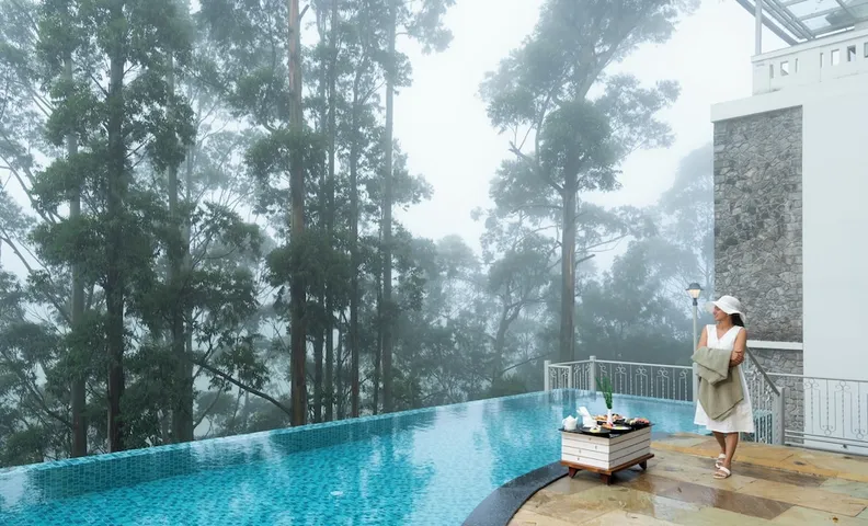 1924 Clock House Munnar