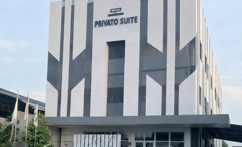 Privato Suite Purwokerto
