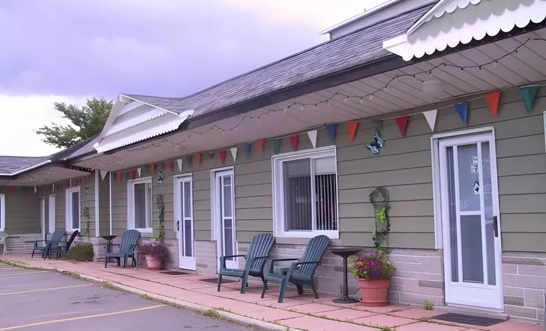 Haileybury Beach Motel