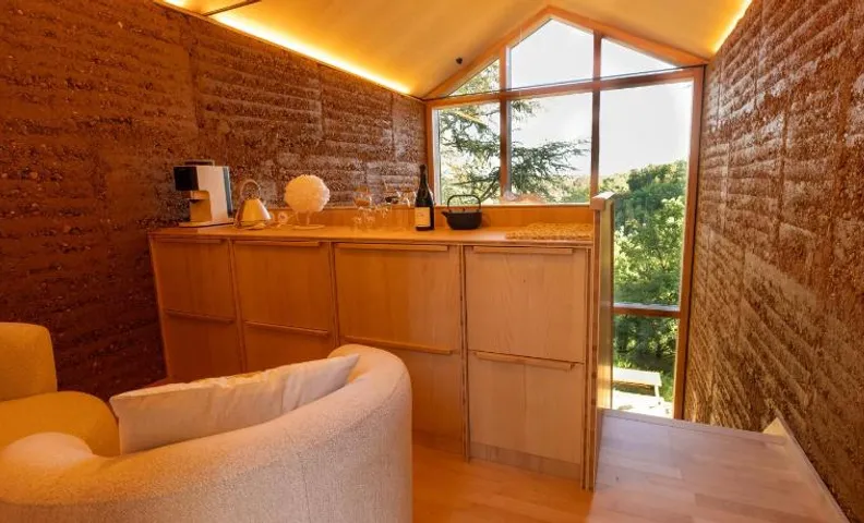 Les Safranières Eco-lodge d'exception AIR