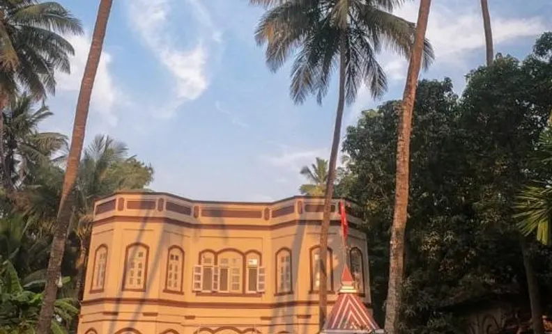 Anand Beach Resort Bordi