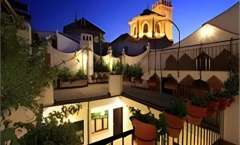 Casa Banos de la Villa