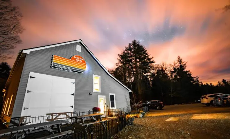 Barn Door Hostel