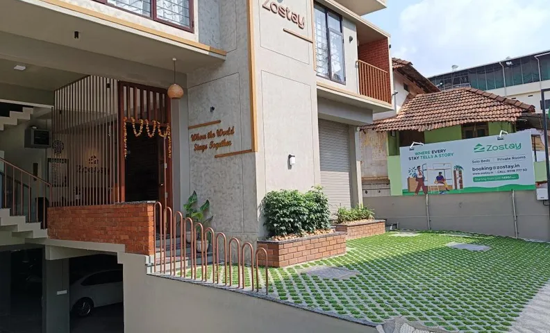 Zostay Urban Retreat