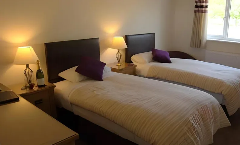 The New Inn Hotel