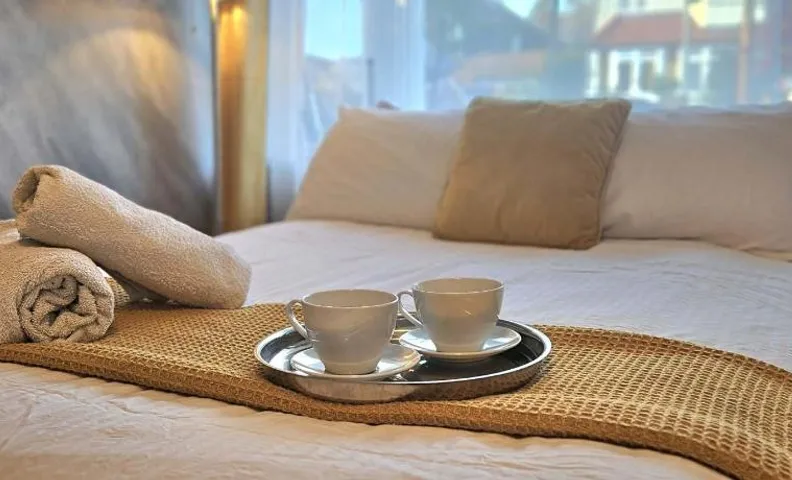 Beautiful guest rooms, Free Parking, 30min Heathrow, 40min Wembley, 60min Central London