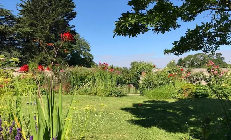 The Potting Shed, self contained, detached retreat in Shapwick village