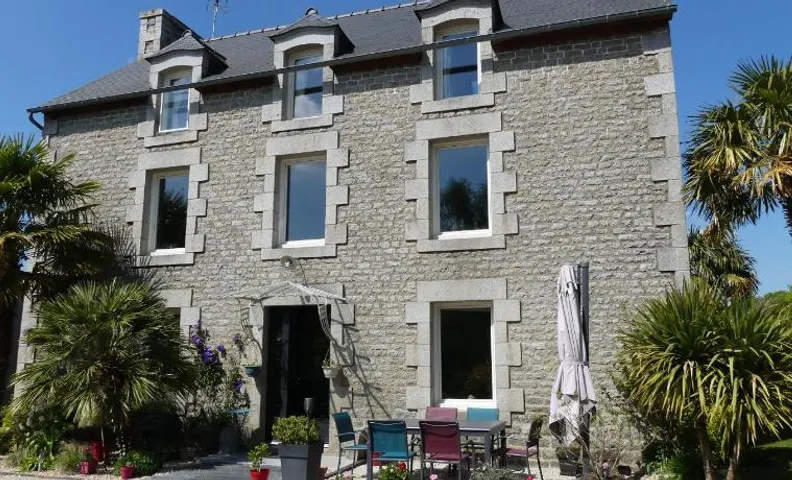 Les Palmiers de Bel Air