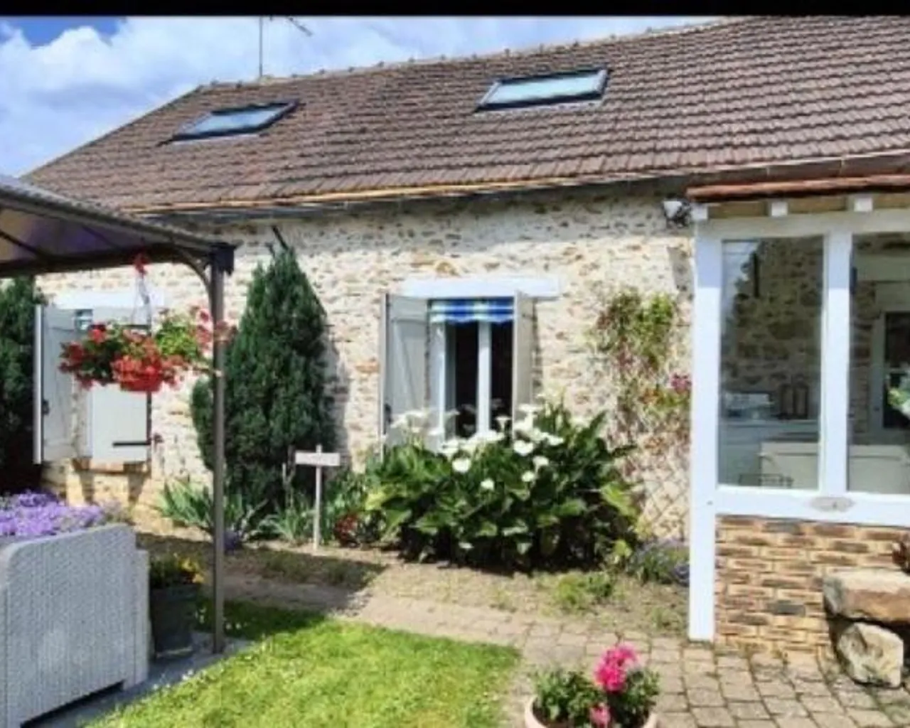 숙소 외관
