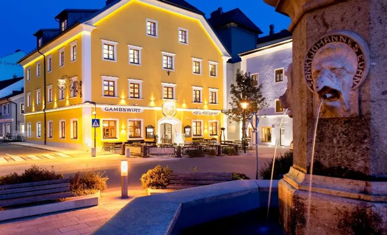 Hotel Gambswirt