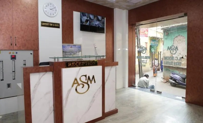 Hotel Al Sharif Manzil
