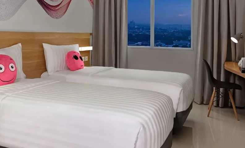 페브호텔 카라왕