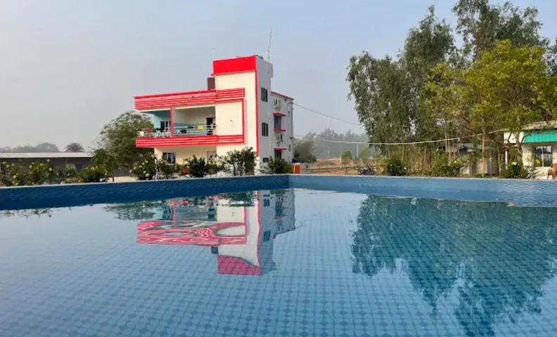 The Mulbandh Resort Kharagpur