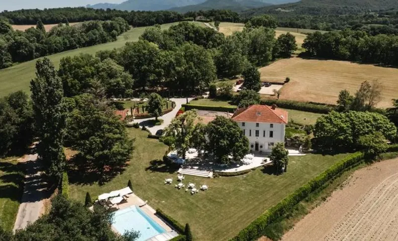Domaine de Bonaveau - Spa & Piscine