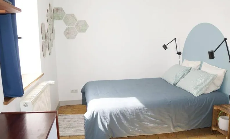 Chambre du Grand Moulin