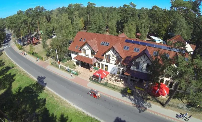 OW Krakus I - pokoje i domki