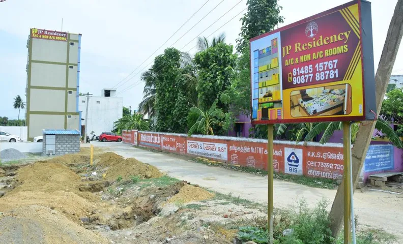 Jp Residency