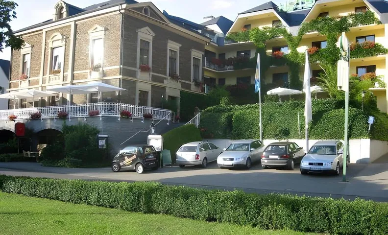 Weinhotel St. Stephanus