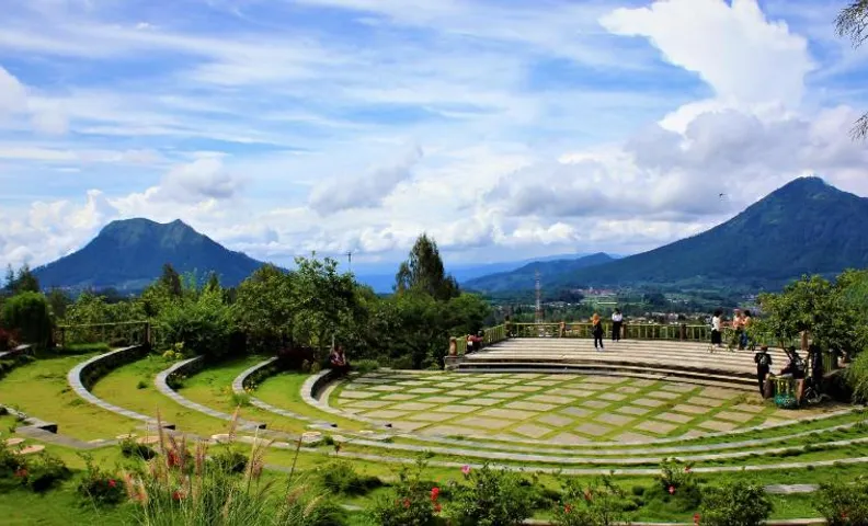 Agrowisata Kopeng Gunungsari
