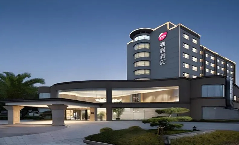 Manju Hotel (Kunshan Huaqiao Smart City Branch)
