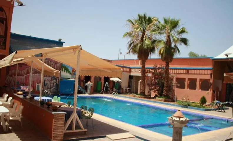 Hotel Espace Tifawine