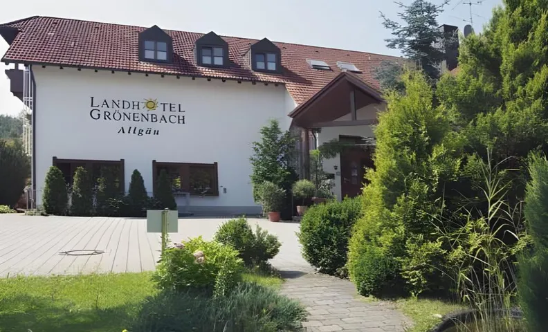 Landhotel Gronenbach