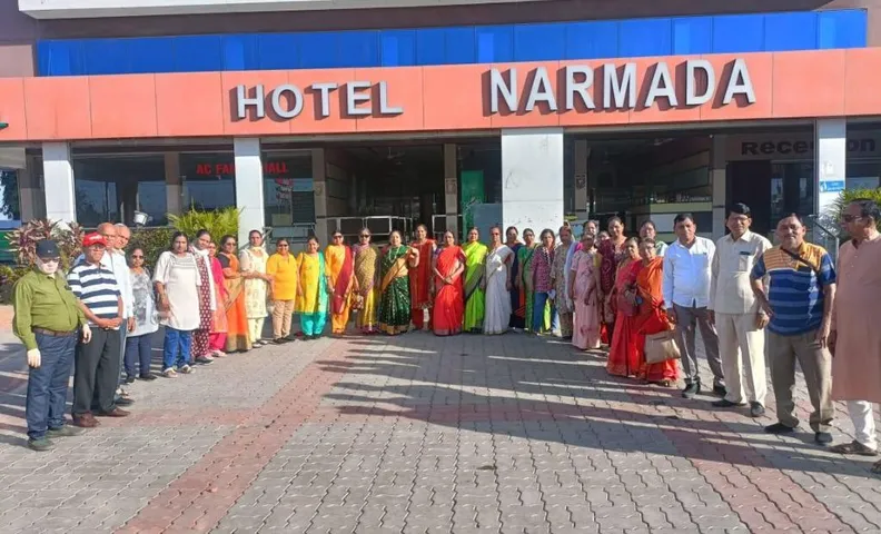 HOTEL NARMADA