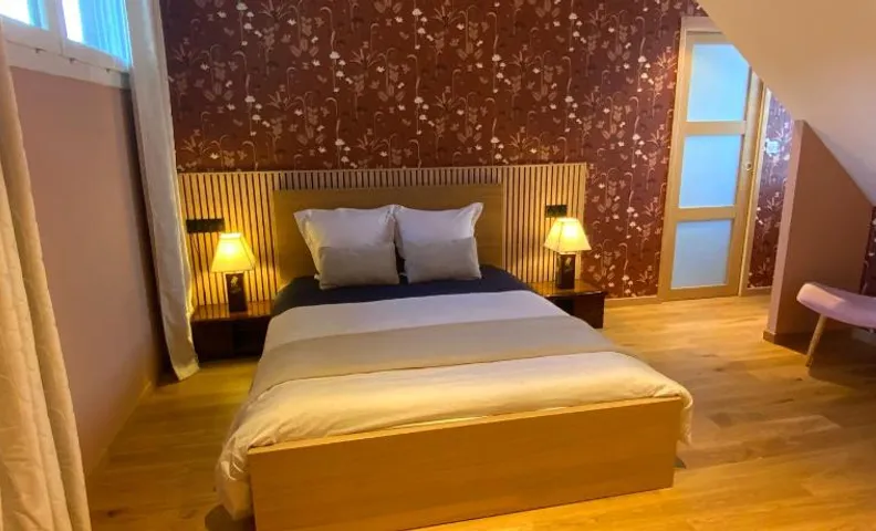 Le Cap Saint Jacques Chambre d hôtes proche de bayeux à 15 mn idéal plages du débarquement
