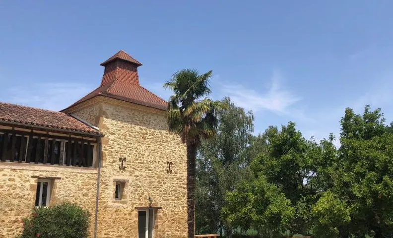 Pigeonnier La Carole 35m2, piscine, Marciac Festival