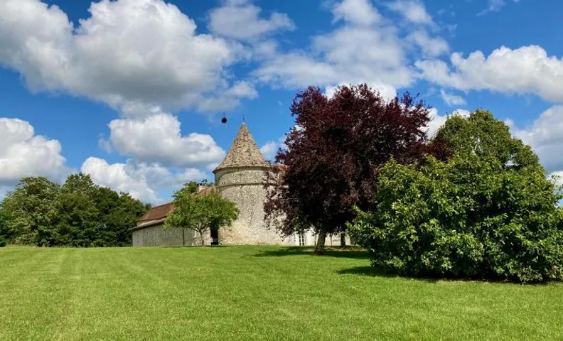 Chambres d'hôtes au Château de Gandillac