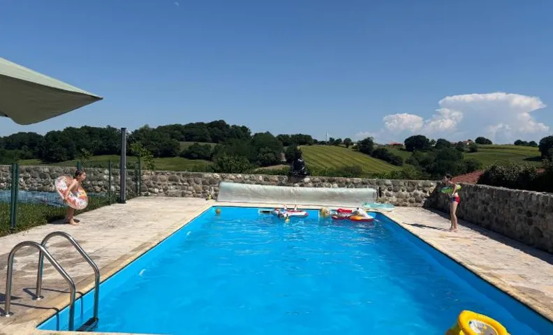 Domaine des Pyrénées d Oleac
