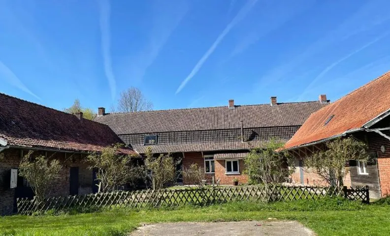 La ferme des 2 oliviers