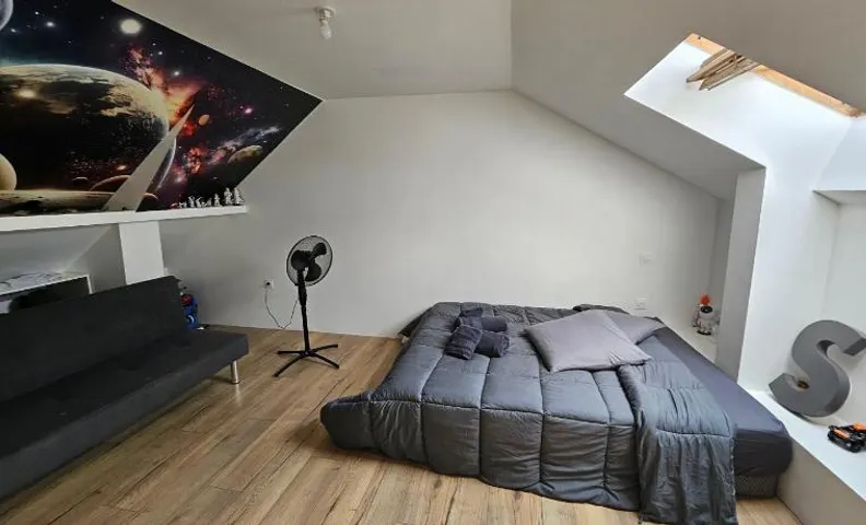 Chambre S proche circuit 24H