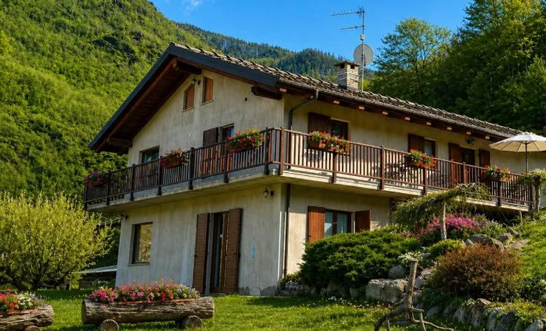 Joy Center - Casa e Appartamenti Vacanza in Val Pellice