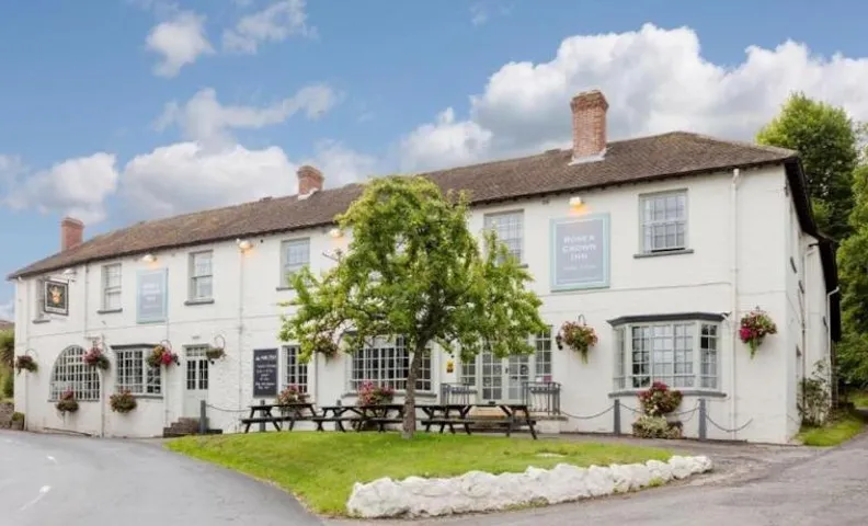 The Rose & Crown, Ashbury