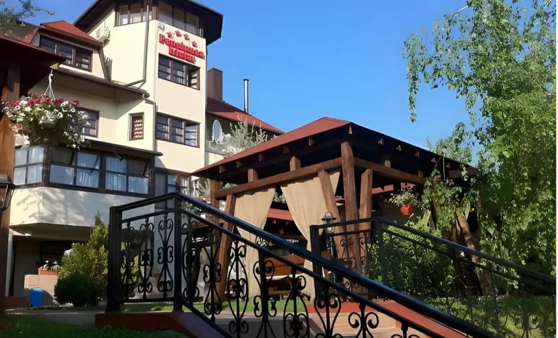 Pensiunea Iristar