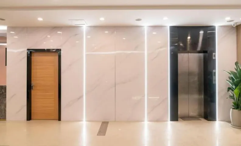 Shell Hotel (Xuzhou Xinyi Nanjing Road Railway Station)