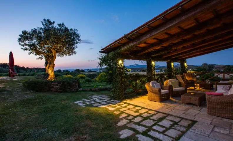 Torre di Baratti Bio Resort