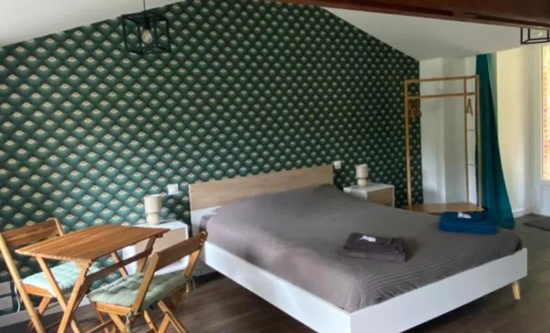chambre d'hôte Céleste