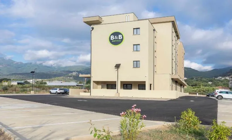 B&B HOTEL Bastia